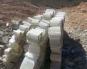 特級纖維石膏礦
